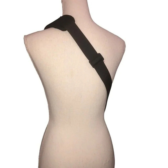 WEIXIER Unisex Waterproof Anti-theft Lock USB w/Portable Charger Crossbody - Picture 5 of 8